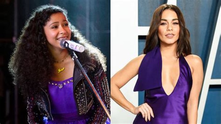 Vanessa Hudgens Inspired Me – Hollywood Life