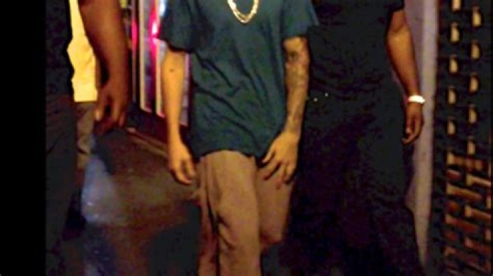Justin Bieber Attacked At Toronto Nightclub
