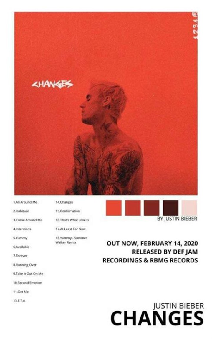 Justin Bieber Doesn’t Want To Cancel ‘Changes’ Tour & Let Fans Down But ’Isn’t Taking Any Risks’