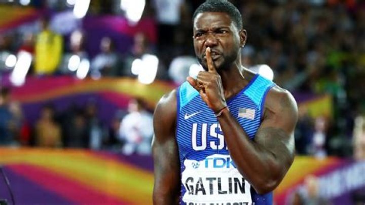 Justin Gatlin Celebrity Profile – Hollywood Life