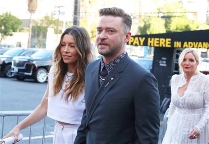 Justin Timberlake Rocks Mustache For Role In ‘Candy’ With Jessica Biel – Hollywood Life