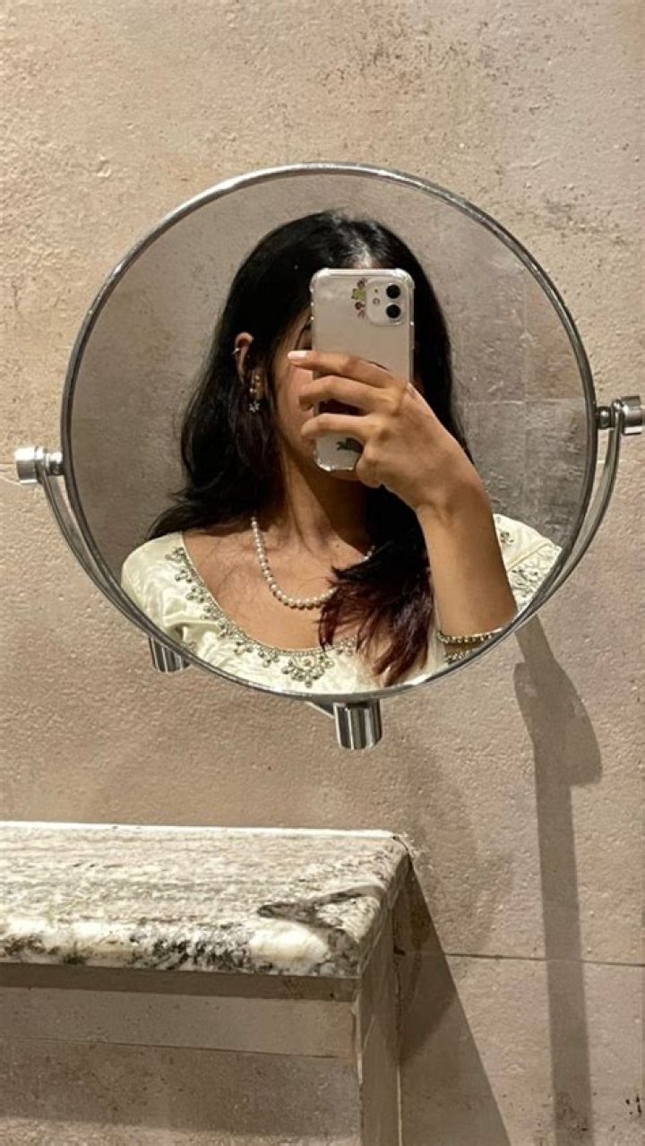 Kaia Gerber, 18, Reveals Her New Angel Tattoo In Gorgeous Mirror Selfie — See Pic