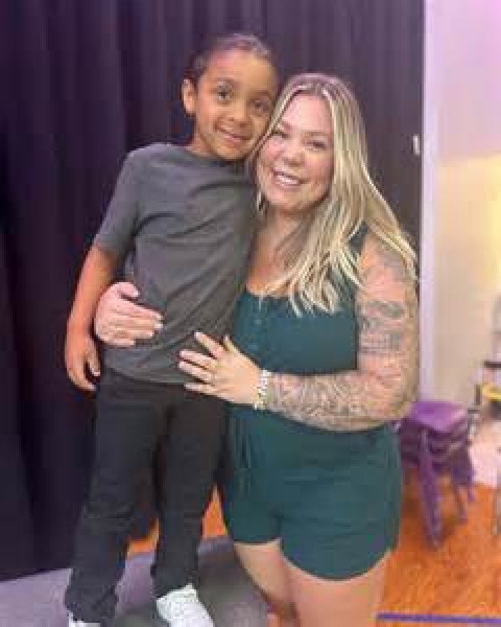 Kailyn Lowry’s Son Lux, 3, Kisses His Newborn ‘Little Brother’ Creed In Adorable Video