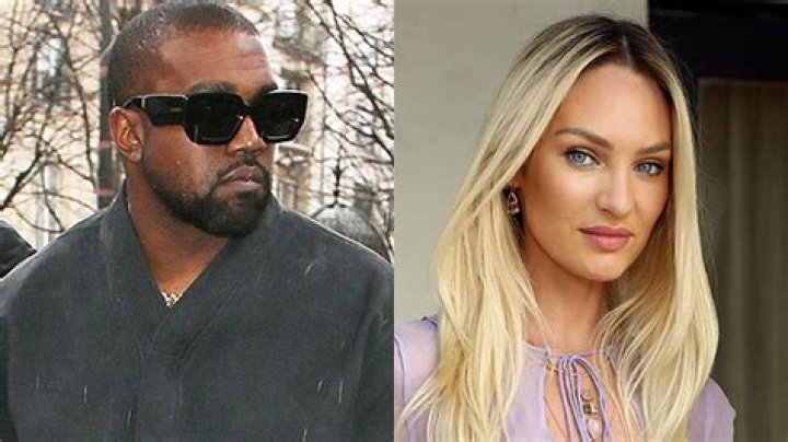 Kanye West & Candice Swanepoel Are Reportedly ‘Dating’ – Hollywood Life