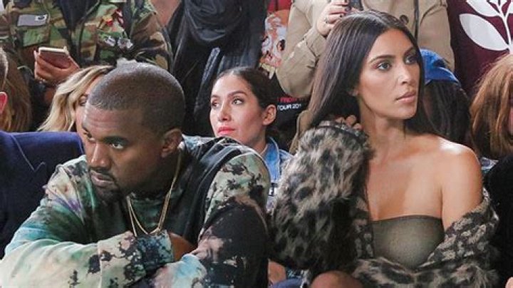 Kanye West Reportedly Refuses To Change Chicago’s Diapers & Kim Is Furious With Him