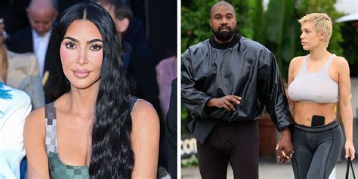 Kanye West Romances Kim Kardashian With A Private Outdoor ‘Dinner For Two’ — See Pic