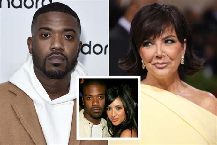 Kanye West Gets Kim Kardashian’s Sex Tape From Ray J – Hollywood Life