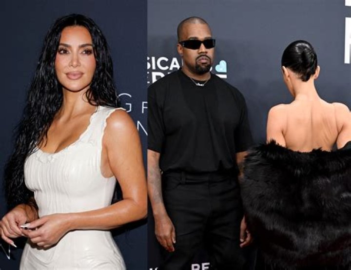 Kanye West & Kim Kardashian’s Tweets Compared — PICS