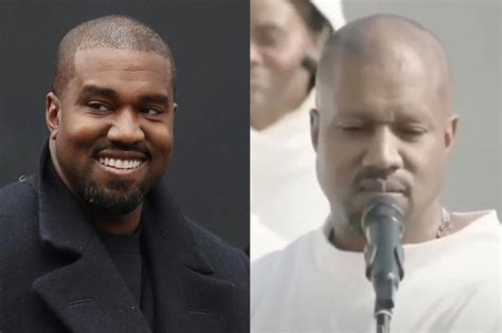 Kanye West Rocks Shaved Eyebrows Look At Nobu Malibu Dinner