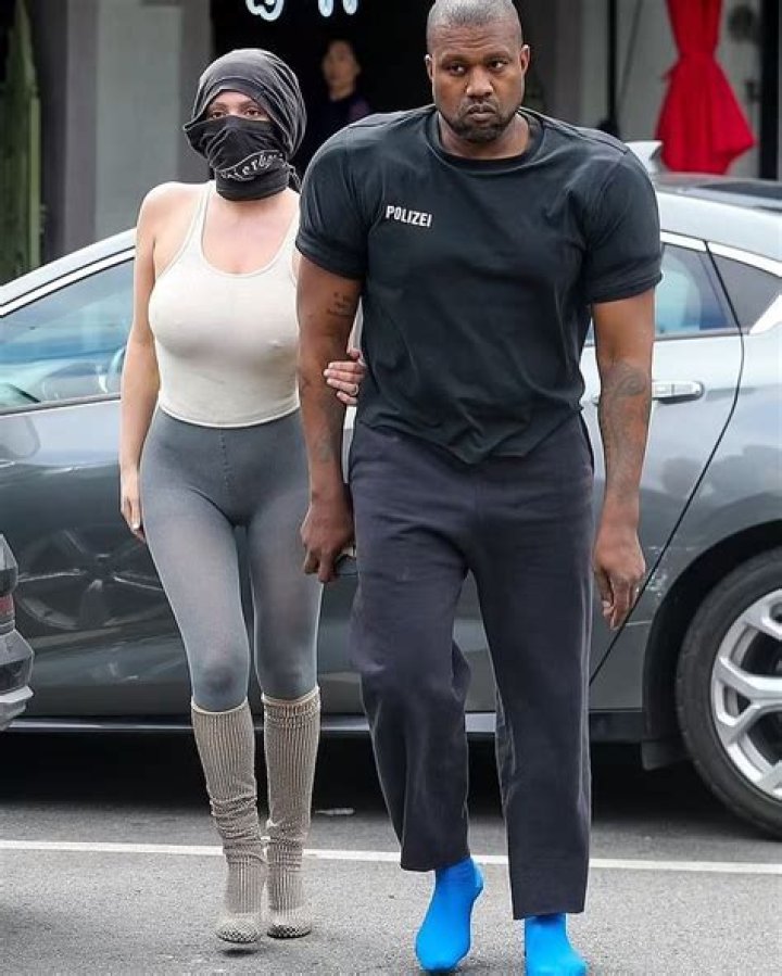 Kanye West Accused of Punching Man for Allegedly Sexually Assaulting His Wife Bianca Censori