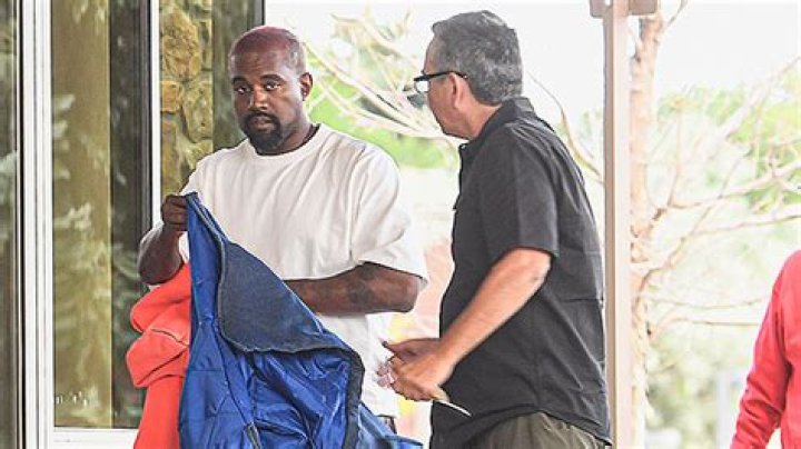 Kanye West Visits Wyoming Hospital In 1st Photos Since Apology To Kim Kardashian — See Pics
