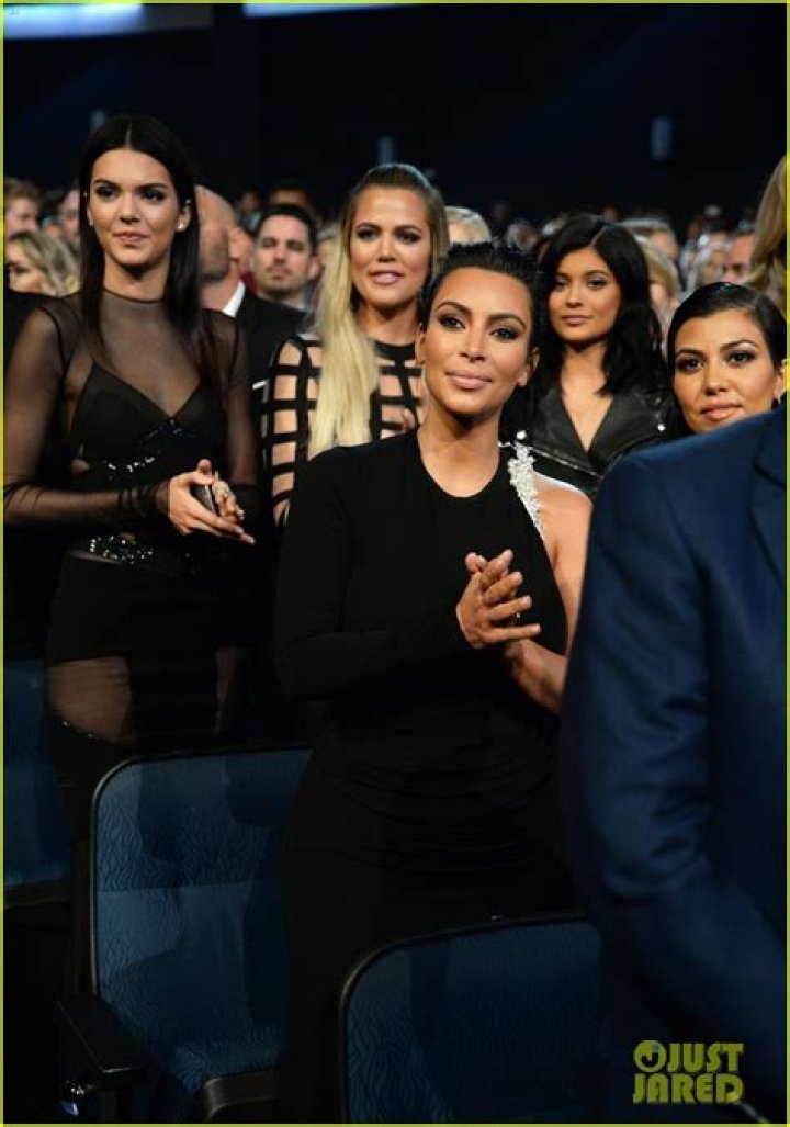 Kim, Kourtney & All Of Caitlyn Jenner’s Kids Show Support At ESPYS — Pics