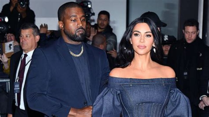 Kardashians Gather For Family Meeting Before Kim Finalizes Divorce From Kanye West