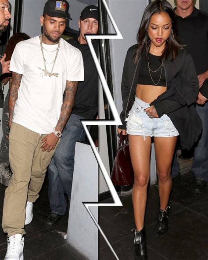 Karrueche Tran Reveals Reason Behind Chris Brown Split