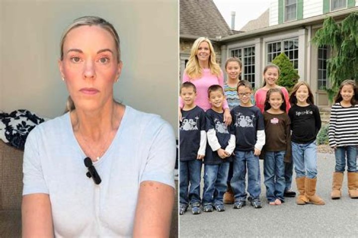 Two Of Kate Gosselin’s Kids — Alexis & Collin — Expelled From School For Fighting!