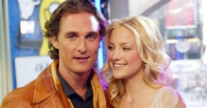 Kate Hudson Kissed Matthew McConaughey Through ‘Snot’ In ‘Fools Gold’ – Hollywood Life