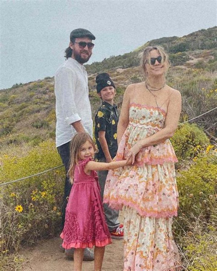 Kate Hudson Packs On The PDA With Danny Fujikawa As She Celebrates 43rd Birthday