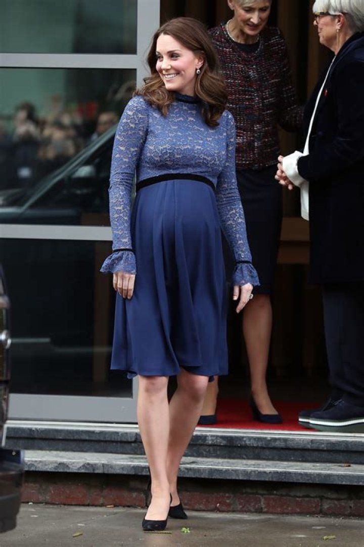 Kate Middleton’s Pregnancy Outfits Through The Years