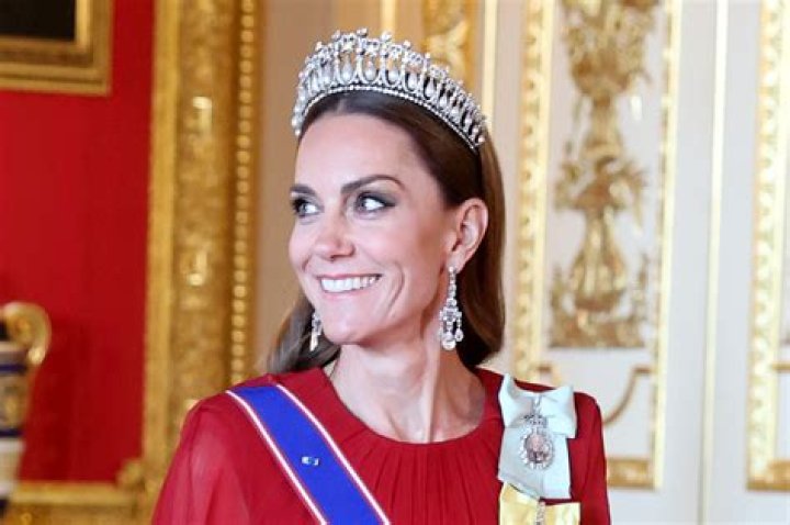 King Charles Names Kate Middleton Princess of Wales, A Title Not Held Since Princess Diana