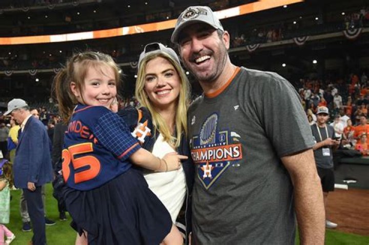 Kate Upton Reacts To Justin Verlander Making It To World Series – Hollywood Life