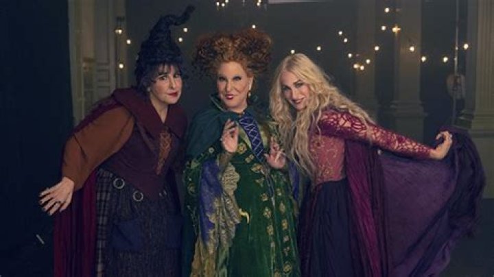 Kathy Najimy Talks Bette Midler & ‘Hocus Pocus 2’ On ‘The View’ – Hollywood Life
