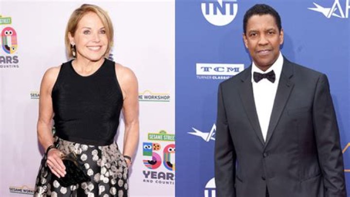 Katie Couric: Denzel Washington Left Her ‘Shaken’ After Acting In ‘Uncalled For’ Way During Interview