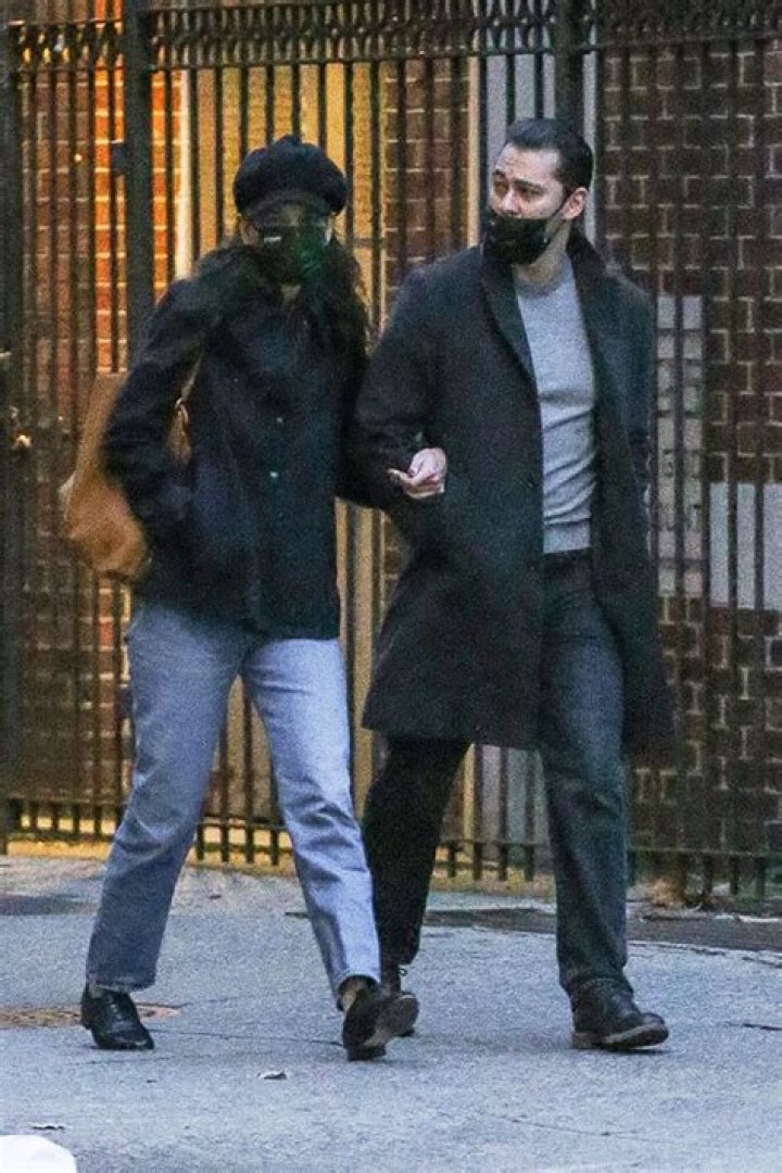 Katie Holmes Cuddles Close To New BF Emilio Vitolo Ahead Of Their 1st Thanksgiving As A Couple
