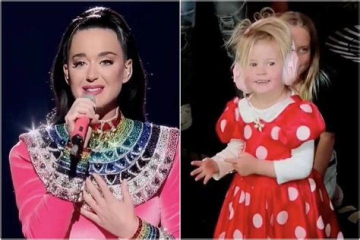 Katy Perry Reveals Why She’s Now ‘Ready’ To Have Kids & If She Has Baby Names Picked Out