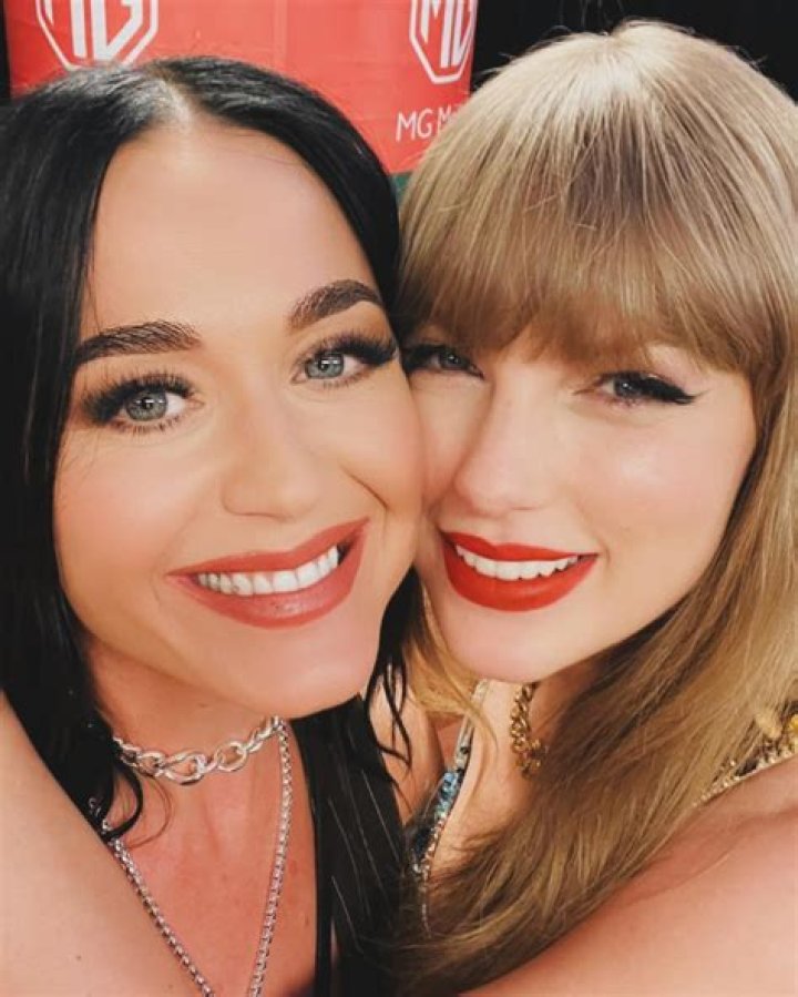 Katy Perry Dances to ‘Bad Blood’ as She Watches Taylor Swift ‘Shine’ at Eras Tour in Sydney
