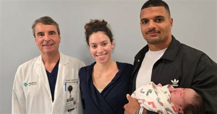 Kaylee DeFer & Michael Fitzpatrick Welcome A Baby Boy — Congrats