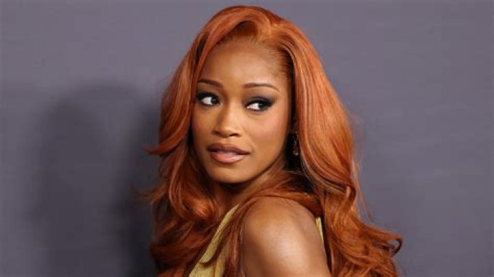 KeKe Palmer’s Quarantine Hair Makeover: She Rocks Orange Locks In New Video — Before & After