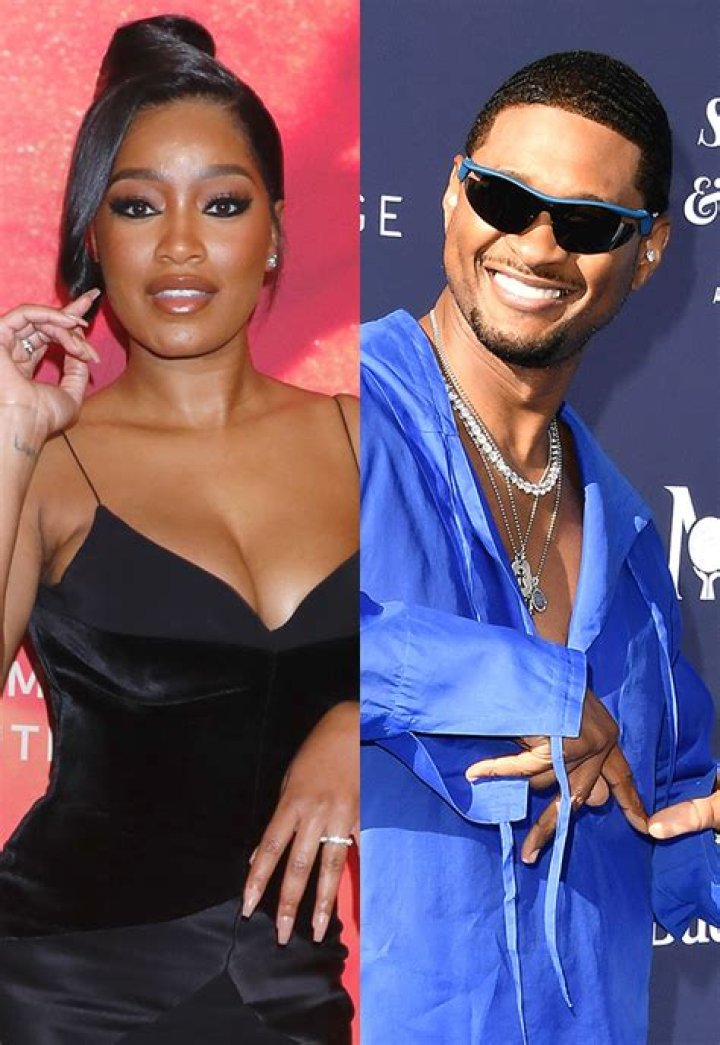 Keke Palmer Stars In Music Video For Usher’s Song ‘Boyfriend’ – Hollywood Life