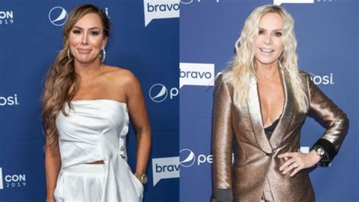 Kelly Dodd & Tamra Judge’s Friendship Status Revealed After Feud – Hollywood Life