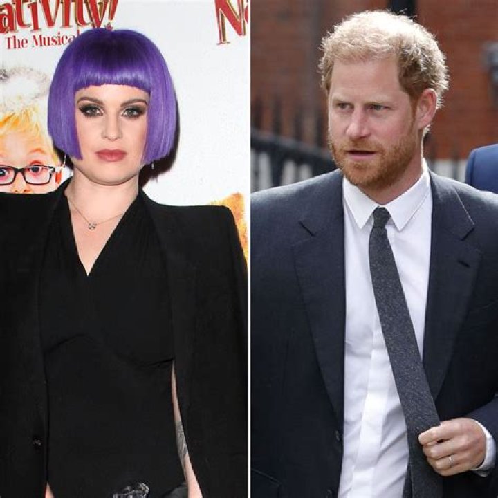 Kelly Osbourne Slams Prince Harry During Podcast Rant – Hollywood Life