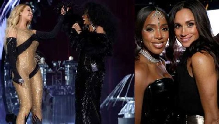 Pregnant Kelly Rowland Shows Off Her Amazing Dance Skills 1 Month Before Giving Birth — Watch