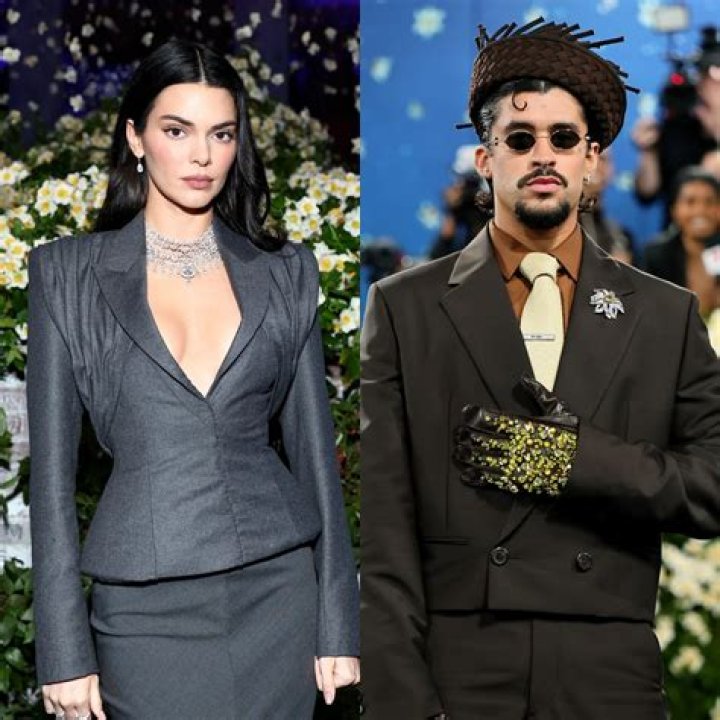 Kendall Jenner & Bad Bunny Spotted Out For Late Dinner Amid Romance Rumors: Photos