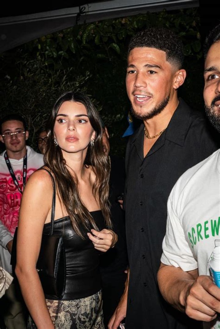 Kendall Jenner’s Boyfriends: PICS