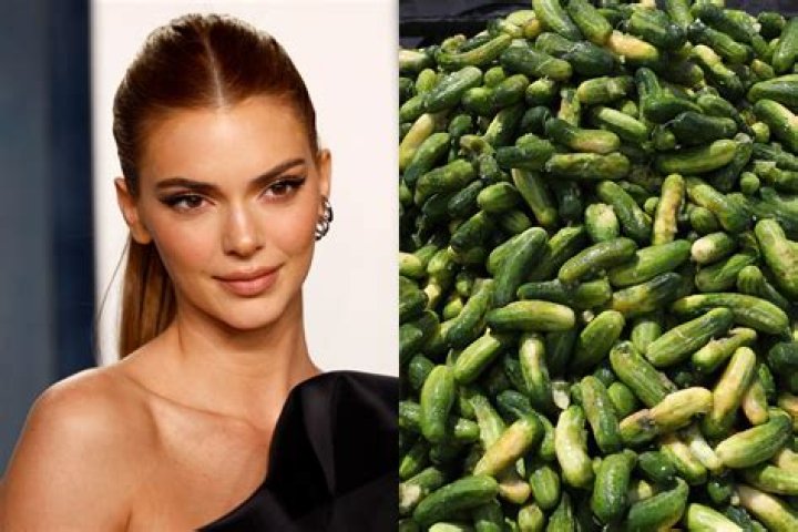 Kendall Jenner Responds After Being Mocked For Not Knowing How To Cut A Cucumber