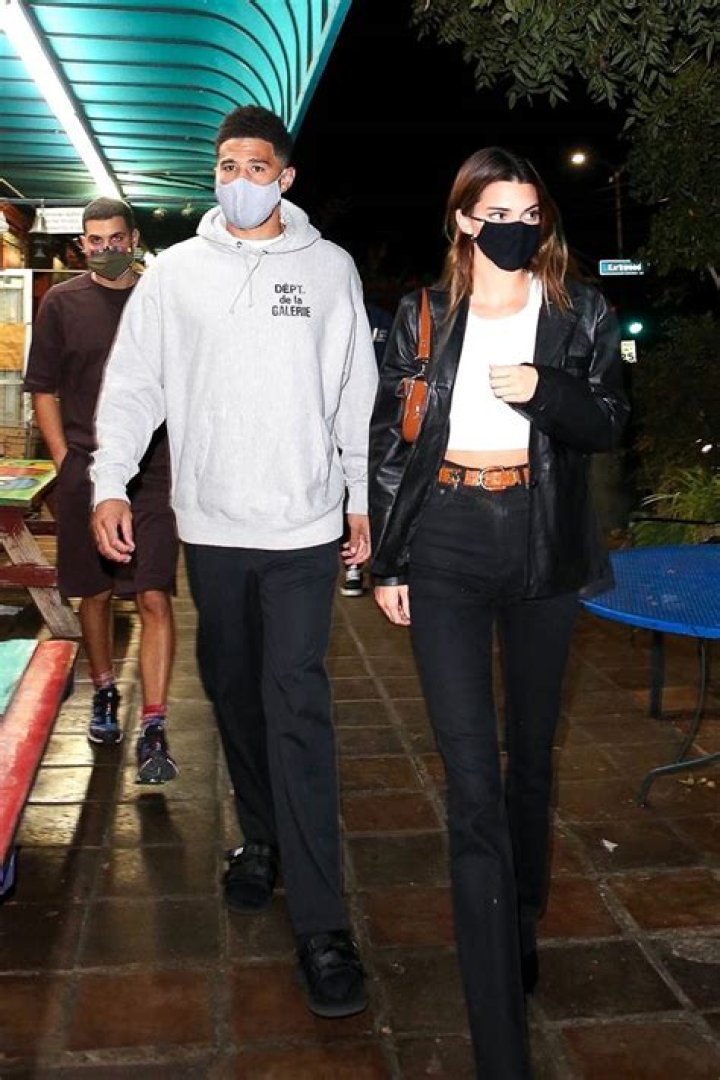 Kendall Jenner Goes Instagram Official With Devin Booker On Valentine’s Day — See PDA Pic