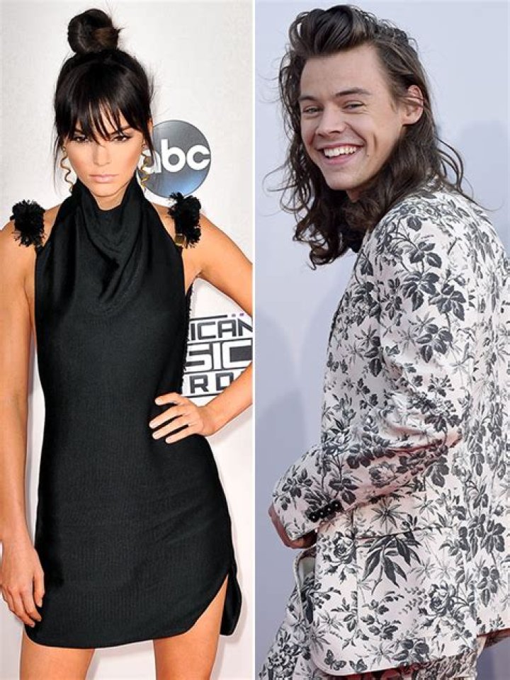 Harry Styles & Kendall Jenner Dating: Romance Rekindled After Flirting At AMAs