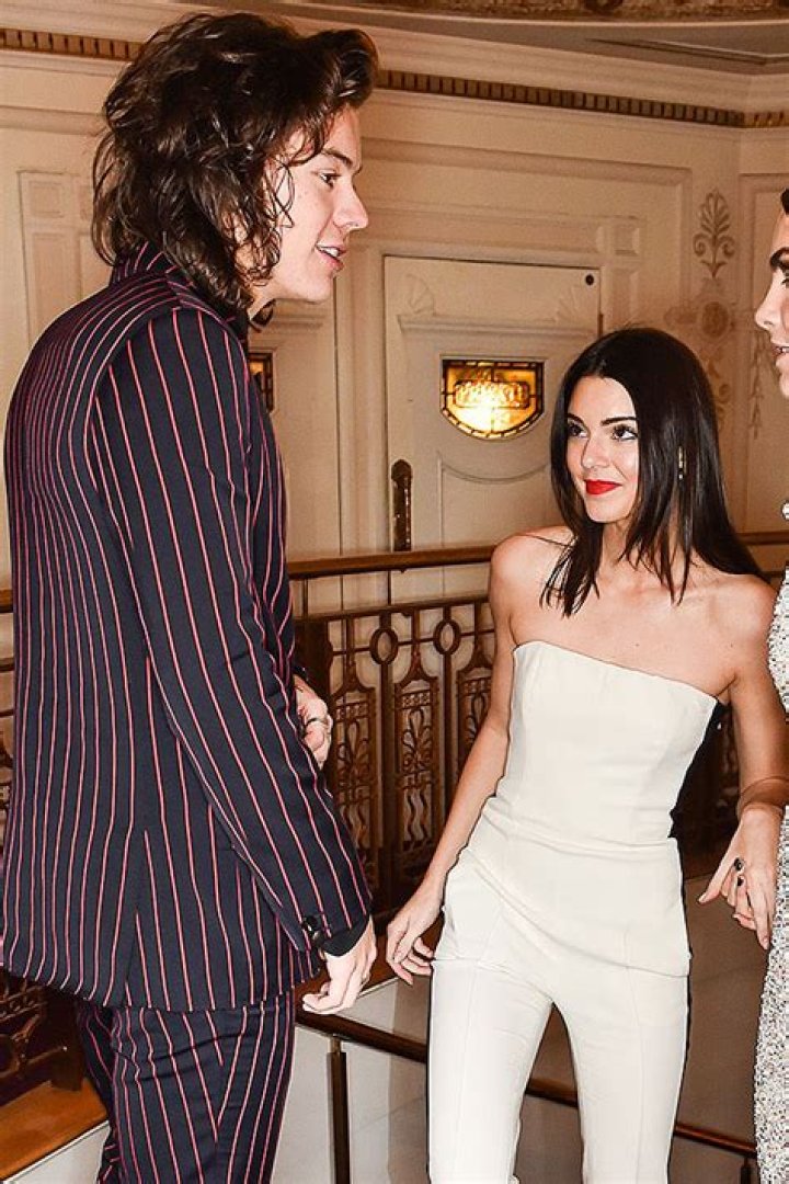 Kim Kardashian Afraid Harry Styles Will Cheat On Kendall Jenner
