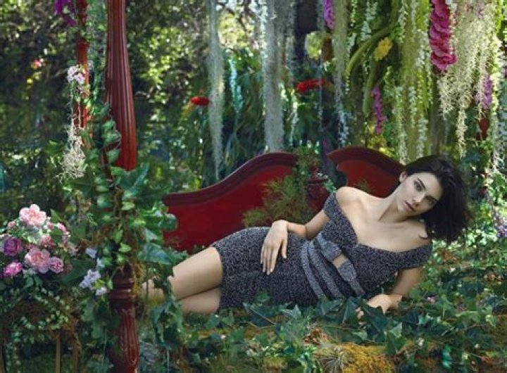 Kendall Jenner’s La Perla Campaign — SEE PICS