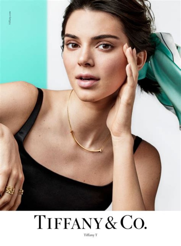 Kendall Jenner Goes Makeup-Free In Flawless Tiffany & Co. Spring Campaign — Pics