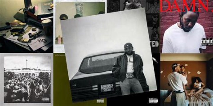 Kendrick Lamar Reveals Surprise Baby On Highly-Anticipated New Album Cover: Photo