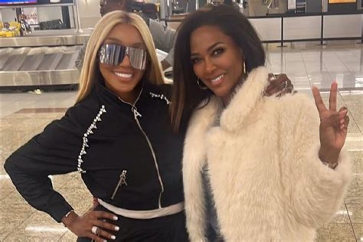 Kenya Moore Disses NeNe Leakes On ‘Wendy’: I Only Like ‘Genuine’ People 