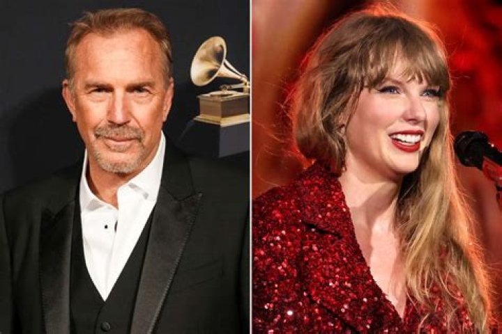 Kevin Costner Attends Taylor Swift Concert Amidst Divorce – Hollywood Life