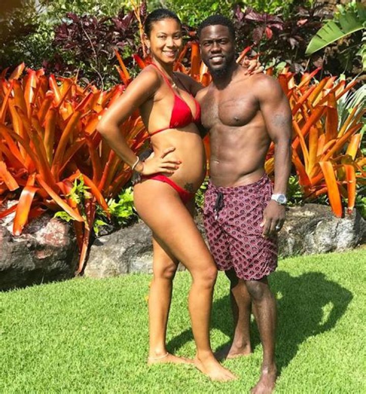 Kevin Hart’s Wife Eniko Shows Her Growing Baby Bump During Their Date – Hollywood Life