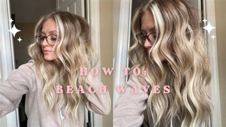 Khloe Kardashian’s Sexy Beach Waves: Celeb Stylist Shares How To Get The Look