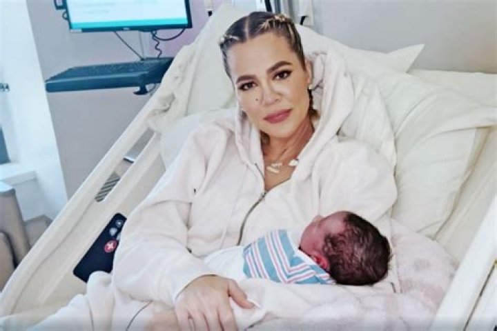 Khloe Kardashian Breaks Silence After Birth Of New Baby Son To Celebrate Her ‘Sweet Girl’ True