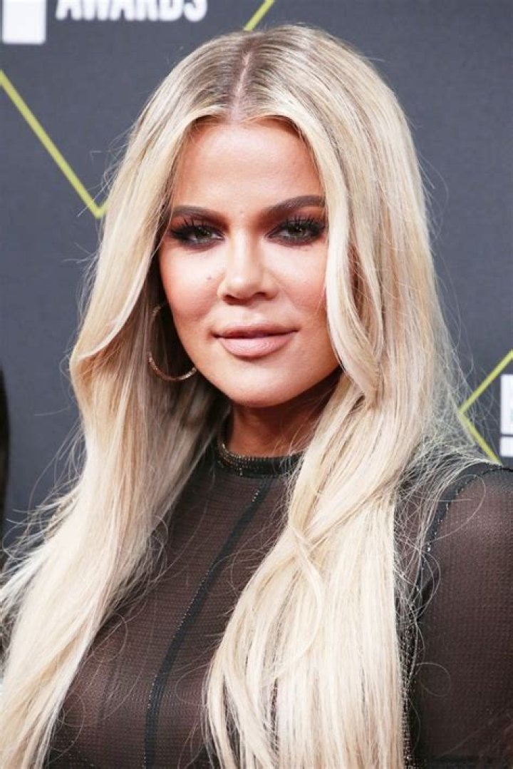 Khloe Kardashian Blonde — Star Shows Off Bright New Hair Style – Hollywood Life